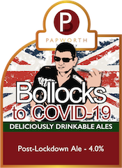 Bollocks to COVID-19