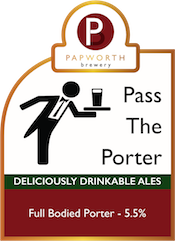 Pass The Porter