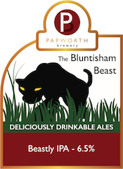The Bluntisham Beast