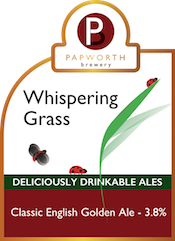 Whispering Grass